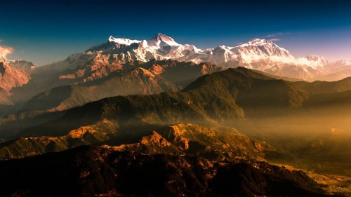 Senderismo para Mayores en Nepal